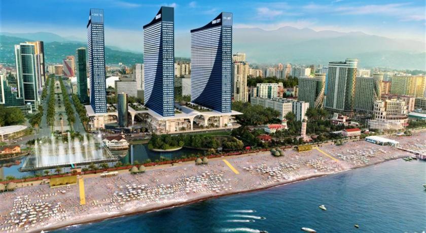 Best House Orbi City Batumi Exterior foto