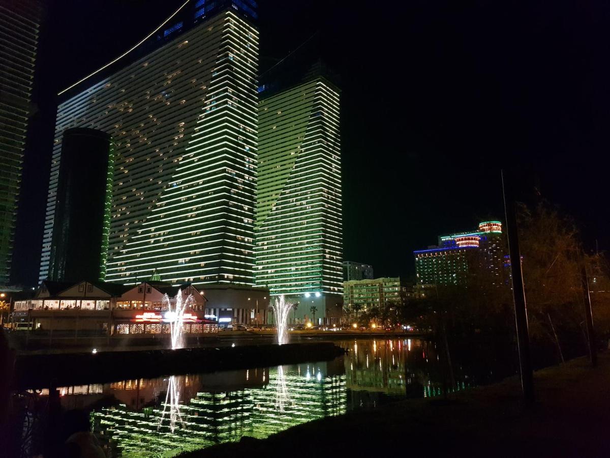 Best House Orbi City Batumi Exterior foto